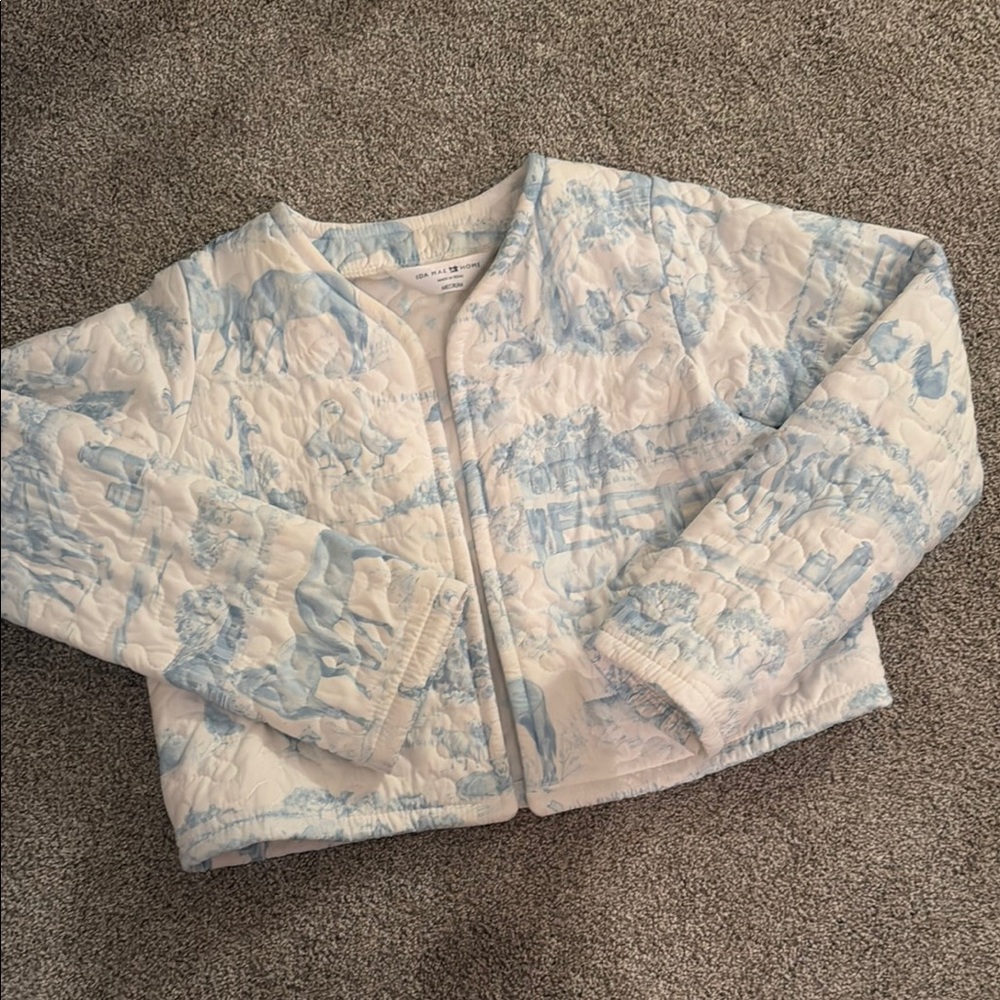 Ida Mae Home Women’s Quilted Jacket